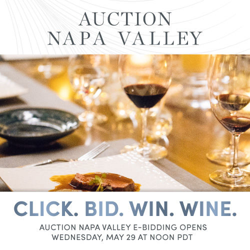 Auction Napa Valley 2019